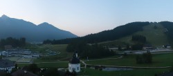 Archiv Foto Webcam Seekirche in Seefeld 05:00