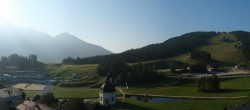 Archiv Foto Webcam Seekirche in Seefeld 07:00