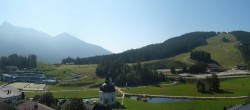 Archiv Foto Webcam Seekirche in Seefeld 09:00
