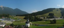 Archiv Foto Webcam Seekirche in Seefeld 15:00