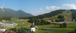 Archiv Foto Webcam Seekirche in Seefeld 17:00