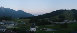 Archiv Foto Webcam Seekirche in Seefeld 19:00