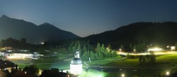 Archiv Foto Webcam Seekirche in Seefeld 21:00
