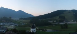 Archiv Foto Webcam Seekirche in Seefeld 05:00