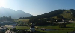 Archiv Foto Webcam Seekirche in Seefeld 07:00