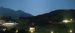 Archiv Foto Webcam Seekirche in Seefeld 01:00