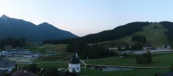 Archiv Foto Webcam Seekirche in Seefeld 05:00