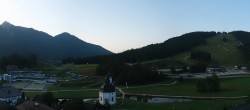 Archiv Foto Webcam Seekirche in Seefeld 06:00