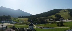 Archiv Foto Webcam Seekirche in Seefeld 09:00