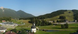 Archiv Foto Webcam Seekirche in Seefeld 17:00