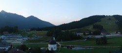 Archiv Foto Webcam Seekirche in Seefeld 05:00