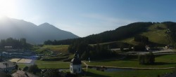 Archiv Foto Webcam Seekirche in Seefeld 07:00