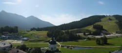 Archiv Foto Webcam Seekirche in Seefeld 09:00