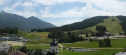 Archiv Foto Webcam Seekirche in Seefeld 11:00