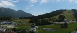 Archiv Foto Webcam Seekirche in Seefeld 13:00