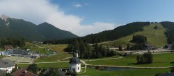 Archiv Foto Webcam Seekirche in Seefeld 15:00