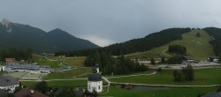 Archiv Foto Webcam Seekirche in Seefeld 17:00