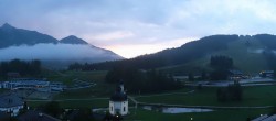 Archiv Foto Webcam Seekirche in Seefeld 05:00