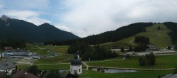 Archiv Foto Webcam Seekirche in Seefeld 13:00