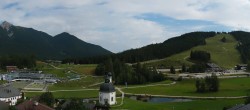 Archiv Foto Webcam Seekirche in Seefeld 15:00