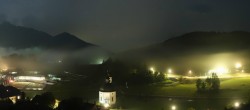 Archiv Foto Webcam Seekirche in Seefeld 03:00