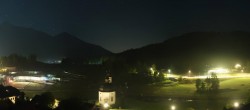 Archiv Foto Webcam Seekirche in Seefeld 03:00