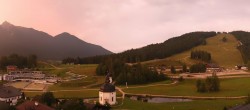 Archiv Foto Webcam Seekirche in Seefeld 05:00