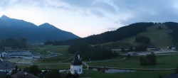 Archiv Foto Webcam Seekirche in Seefeld 05:00