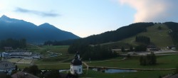 Archiv Foto Webcam Seekirche in Seefeld 06:00