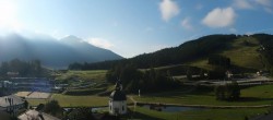 Archiv Foto Webcam Seekirche in Seefeld 07:00