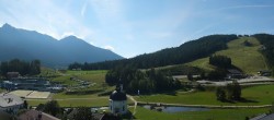 Archiv Foto Webcam Seekirche in Seefeld 09:00