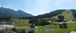 Archiv Foto Webcam Seekirche in Seefeld 11:00