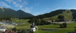 Archiv Foto Webcam Seekirche in Seefeld 15:00