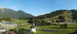 Archiv Foto Webcam Seekirche in Seefeld 17:00