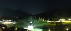 Archiv Foto Webcam Seekirche in Seefeld 21:00