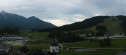 Archiv Foto Webcam Seekirche in Seefeld 07:00