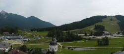 Archiv Foto Webcam Seekirche in Seefeld 13:00