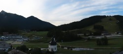 Archiv Foto Webcam Seekirche in Seefeld 04:00