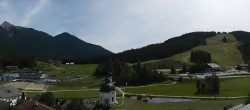 Archiv Foto Webcam Seekirche in Seefeld 10:00