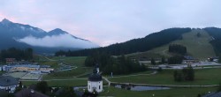 Archiv Foto Webcam Seekirche in Seefeld 03:00