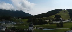 Archiv Foto Webcam Seekirche in Seefeld 12:00