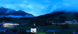 Archiv Foto Webcam Seekirche in Seefeld 05:00