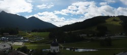Archiv Foto Webcam Seekirche in Seefeld 09:00