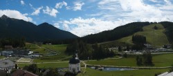 Archiv Foto Webcam Seekirche in Seefeld 11:00