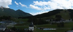 Archiv Foto Webcam Seekirche in Seefeld 13:00