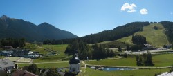 Archiv Foto Webcam Seekirche in Seefeld 11:00