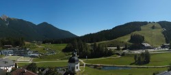 Archiv Foto Webcam Seekirche in Seefeld 13:00