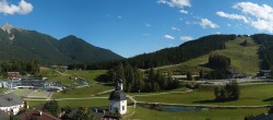 Archiv Foto Webcam Seekirche in Seefeld 15:00