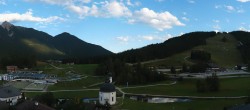 Archiv Foto Webcam Seekirche in Seefeld 17:00