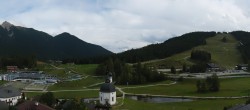 Archiv Foto Webcam Seekirche in Seefeld 15:00